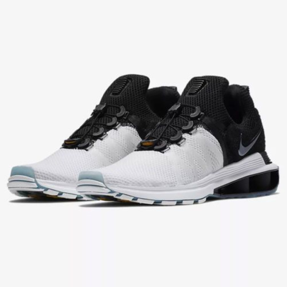 nike shox gravity mens running shoes